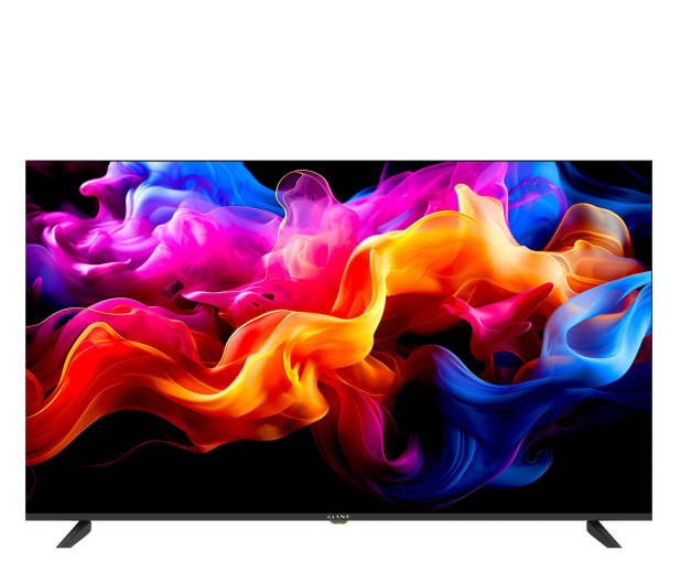 Telewizor Kiano Elegance 50" 4K Smart TV VIDAA Netflix. HBO, Prime - 1373226 - zdjęcie